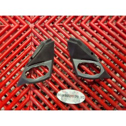 Supports clignotants avants pour Z800 2013-2016