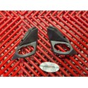 Supports clignotants avants pour Z800 2013-2016