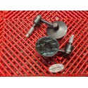 Retroviseurs embout de guidon pour Z800 2013-2016