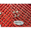 Vis de jauge à essence pour Z800 2013-2016