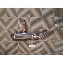 Silencieux Scorpion Z800 2013-2016