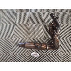 Collecteur d'echappement Z800 2013-2016