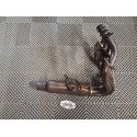 Collecteur d'echappement Z800E 2013-2016