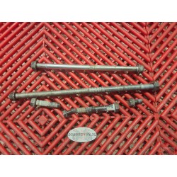Fixations moteur Z800 2013-2016
