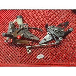 Platines pilotes adapables completes de Z800 2013-2016
