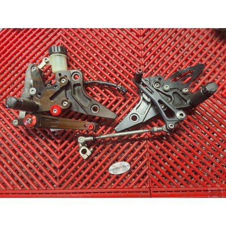 Platines pilotes adapables completes de Z800 2013-2016