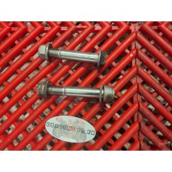 Fixations d'amortisseur de Z800 2013-2016