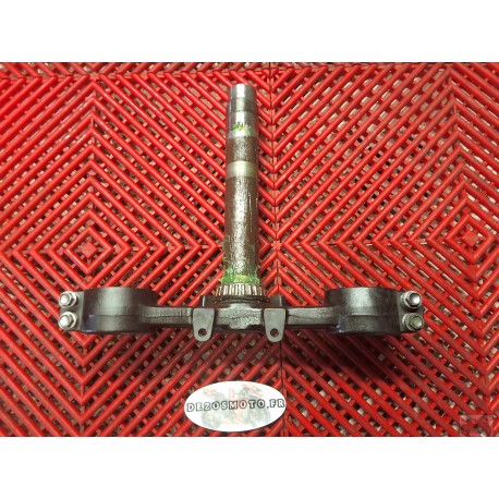 Té de fourche inférieur Z800 2013-2016