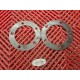 Rondelles de protection disques roue avant Z800 2013-2016