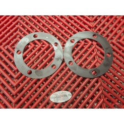 Rondelles de protection disques roue avant Z800 2013-2016