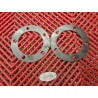 Rondelles de protection disques roue avant Z800 2013-2016