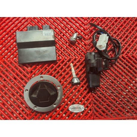 Kit serrures de Z800 2013-2016