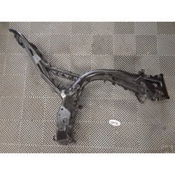 Cadre carte grise MTT2 de Z800 2015