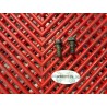 Raccords banjos d'etrier de frein avant de 1300 GSXR HAYABUSA 99-07