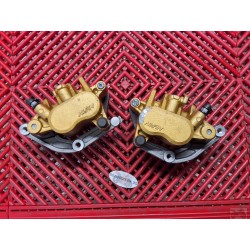 Etriers de frein avant 600 Hornet 07-10
