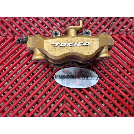 Etrier de frein avant gauche ZX10R 2004 à 2005