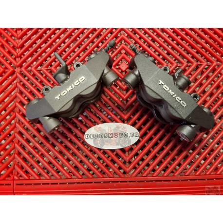 Etriers de frein avant 1000 GSXR 07-08