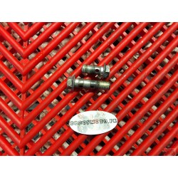 Raccords banjo de frein avant 1000 GSXR 07-08