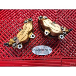 Etriers de frein avant pour Z750 et Z1000 2003-2006