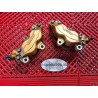 Etriers de frein avant pour Z750 et Z1000 2003-2006