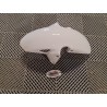 Garde boue avant de CBR 125 R 11-16 
