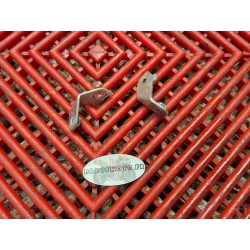 Supports de carénages de CBR 125 R 11-16 