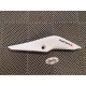 Carénage arrière gauche de CBR 125 R 11-16 