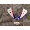 Tête de fourche de CBR 125 R 11-16 