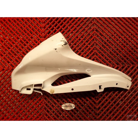 Carénage avant gauche de CBR 125 R 11-16 