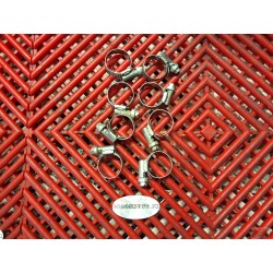 Colliers de Durites de refroidissement CBR 125 R 11-16 