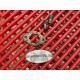 Rondelle de blocage de PSB de CBR 125 R 11-16 