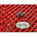 Ecrous d'échappement de CBR 125 R 11-16 