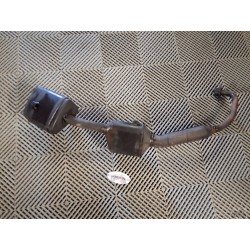 Ligne d'échappement de CBR 125 R 11-16 