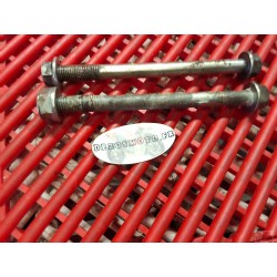 Fixations moteur de CBR 125 R 11-16 
