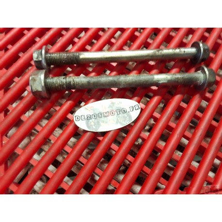 Fixations moteur de CBR 125 R 11-16 
