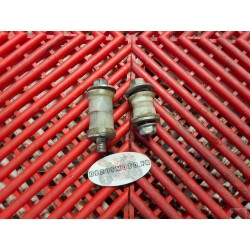 Fixations d'échappement de CBR 125 R 11-16 