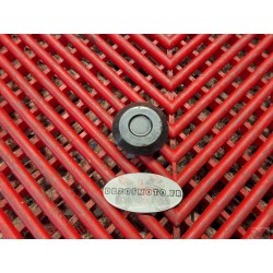 Bouchon d'axe de bras oscillant CBR 125 R 11-16 