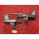 Renforts de cadre verticaux CBR 125 R 11-16 