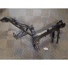 Cadre carte grise CBR 125 R 11-16 