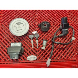 Kit serrures CBR 125 R 11-16 