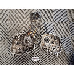 Carters moteur cylindre piston CBR 125 R 11-16 