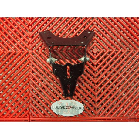 Support de plaque 1000 GSXR 12-15
