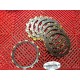 Disques garnis d'embrayage de R1 2002-2003