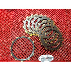 Disques garnis d'embrayage de R1 2002-2003