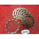 Disques garnis d'embrayage de R1 2002-2003