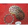Disques garnis d'embrayage de R1 2002-2003