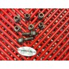 Ecrous + 2 goujons de collecteur d'échappement de R1 2002-2003