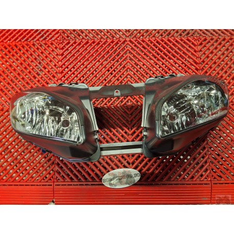 Optique de R6 2008-2016