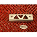 Cache latéral de radiateur de 650 SV 2003-2009