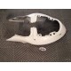 Coque arrière de 1300 GSXR HAYABUSA 99-07